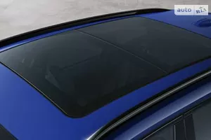 Панорамная стеклянная крыша